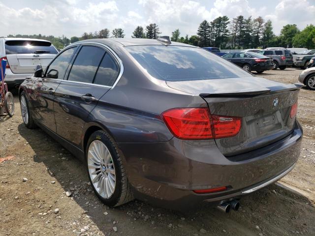 Photo 3 from auction – 2013 BMW 328 I SULE with VIN WBA3C1G5XDNR45068