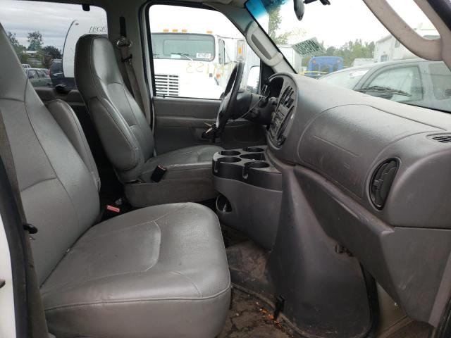 Photo 5 from auction – 2008 FORD ECONOLINE with VIN 1FBSS31L58DA08245