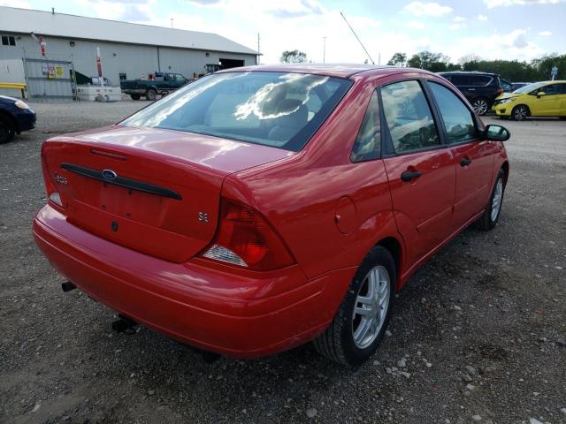Photo 4 from auction – 2001 FORD FOCUS with VIN 1FAFP34P31W318911