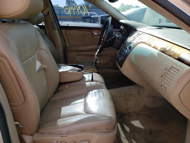 Photo 5 from auction – 2007 CADILLAC DTS with VIN 1G6KD57Y57U222190