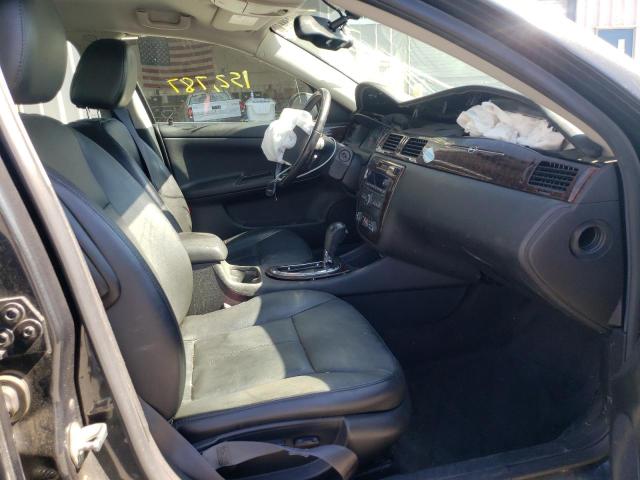 Photo 5 from auction – 2014 CHEVROLET IMPALA LIM with VIN 2G1WC5E38E1156437