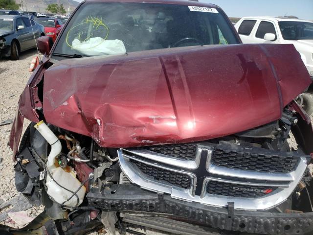 Photo 7 from auction – 2018 DODGE GRAND CARA with VIN 2C4RDGCG7JR214942