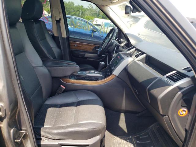 Photo 5 from auction – 2008 LAND ROVER RANGE ROVE with VIN SALSH23488A142851