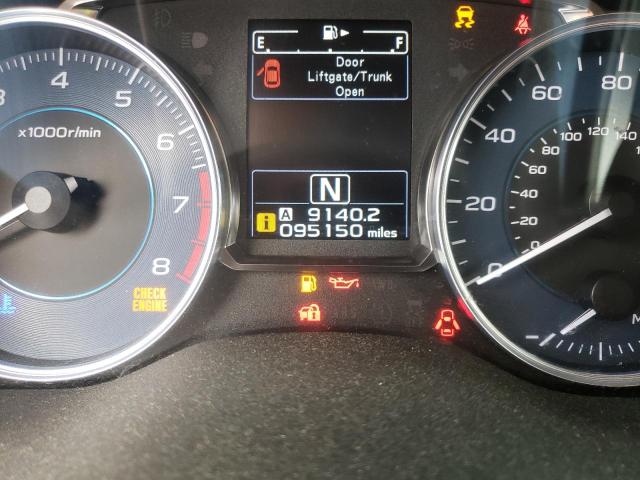 Photo 8 from auction – 2016 SUBARU CROSSTREK with VIN JF2GPABC4G8289226