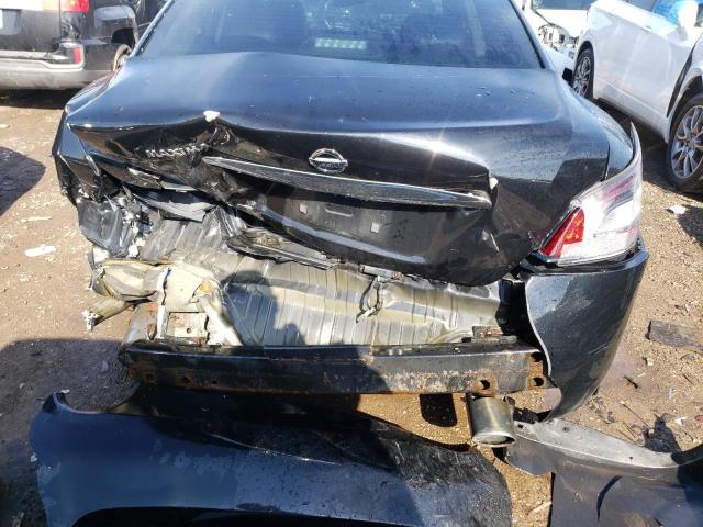 Photo 9 from auction – 2012 NISSAN MAXIMA S with VIN 1N4AA5APXCC867358