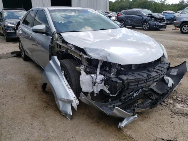 TOYOTA CAMRY LE 2017 with VIN 4T1BF1FK8HU295886 - Photo from auction
