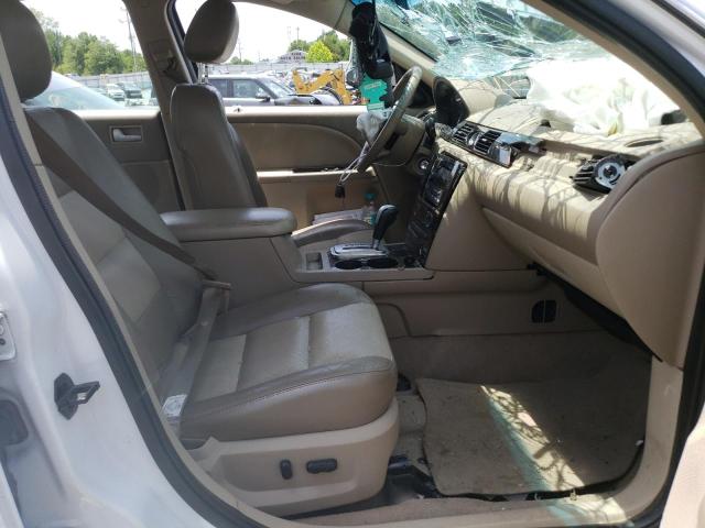 Photo 5 from auction – 2005 MERCURY MONTEGO PR with VIN 1MEFM42135G624092