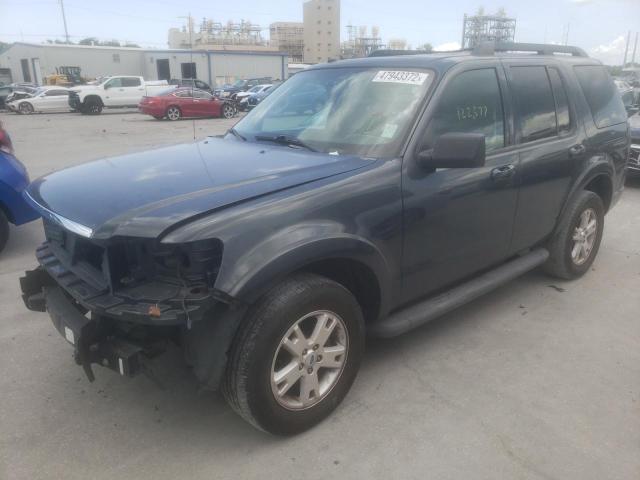 Photo 2 from auction – 2010 FORD EXPLORER X with VIN 1FMEU6DE5AUA24450