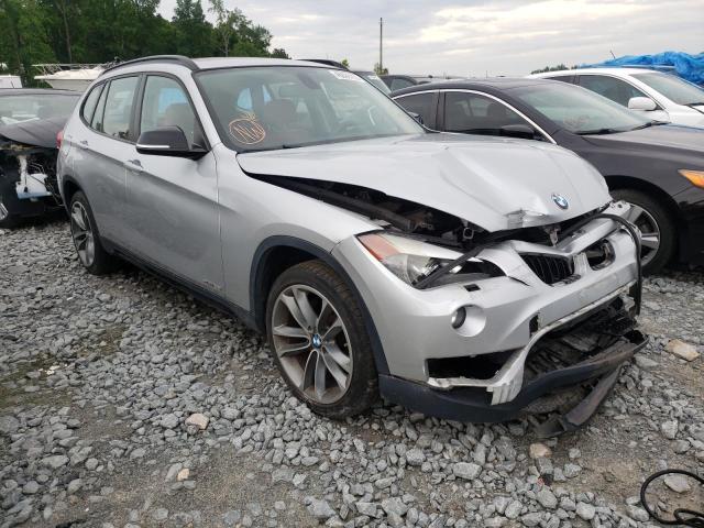 BMW X1 XDRIVE2 2014 with VIN WBAVL1C51EVR95115 - Photo from auction