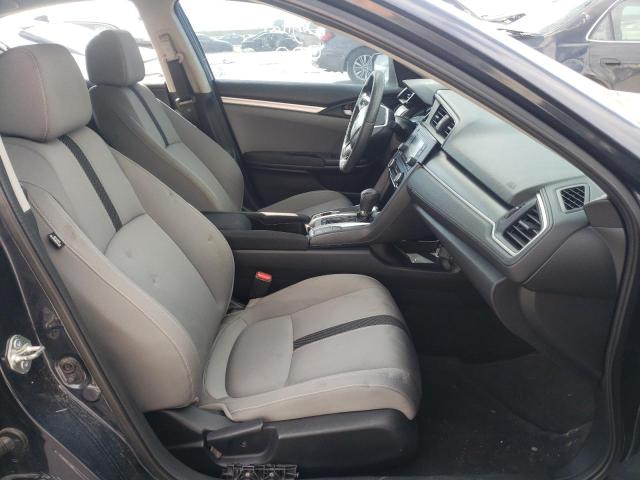 Photo 5 from auction – 2018 HONDA CIVIC LX with VIN 2HGFC2F58JH543434