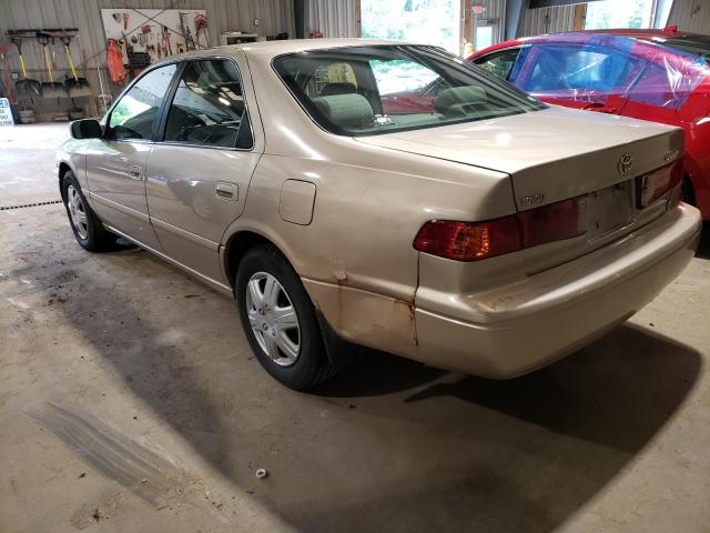 Photo 3 from auction – 2000 TOYOTA CAMRY LE with VIN JT2BF28K4Y0247678