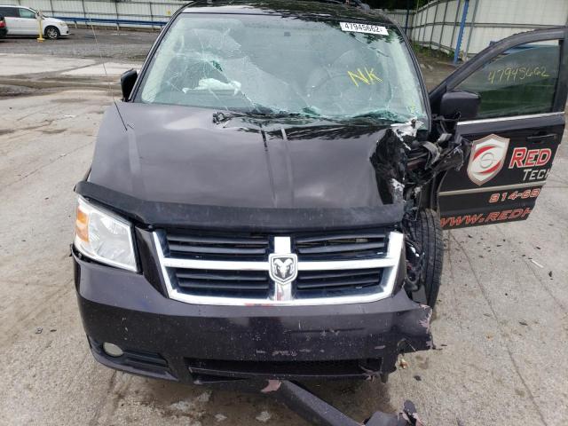 Photo 7 from auction – 2010 DODGE GRAND CARA with VIN 2D4RN5DX7AR326224