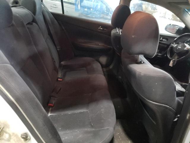 Photo 6 from auction – 2014 NISSAN MAXIMA S with VIN 1N4AA5AP8EC466247