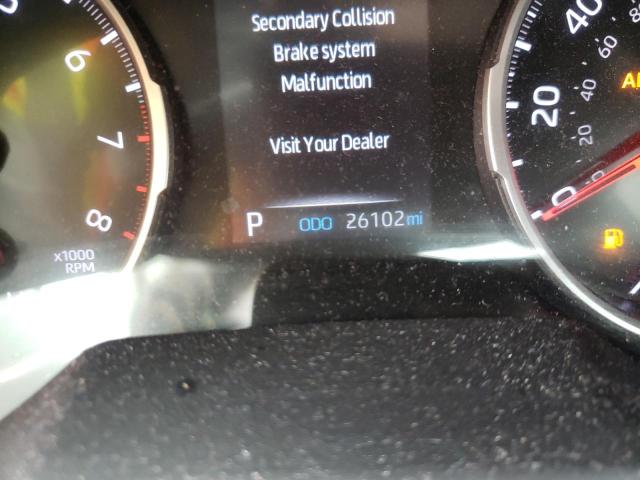 Photo 8 from auction – 2021 TOYOTA RAV4 LE with VIN 2T3H1RFV0MC142987