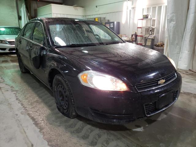 Photo 1 from auction – 2007 CHEVROLET IMPALA LS with VIN 2G1WB58K579164599