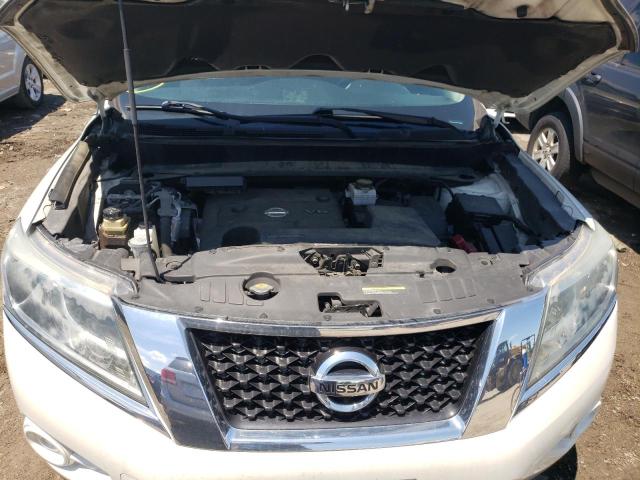Photo 7 from auction – 2015 NISSAN PATHFINDER with VIN 5N1AR2MM5FC626830