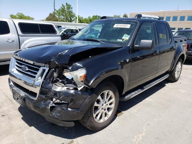 Photo 2 from auction – 2008 FORD EXPLORER S with VIN 1FMEU53888UA81418