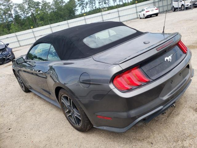 Photo 3 from auction – 2018 FORD MUSTANG with VIN 1FATP8UH7J5142623