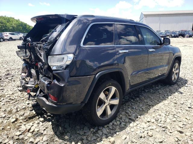 Photo 4 from auction – 2014 JEEP GRAND CHER with VIN 1C4RJFBG8EC169271