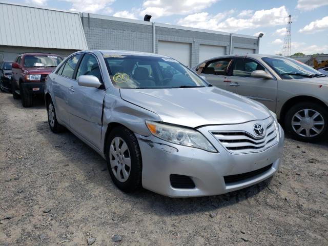 TOYOTA CAMRY BASE 2011 with VIN 4T4BF3EK0BR090184 - Photo from auction