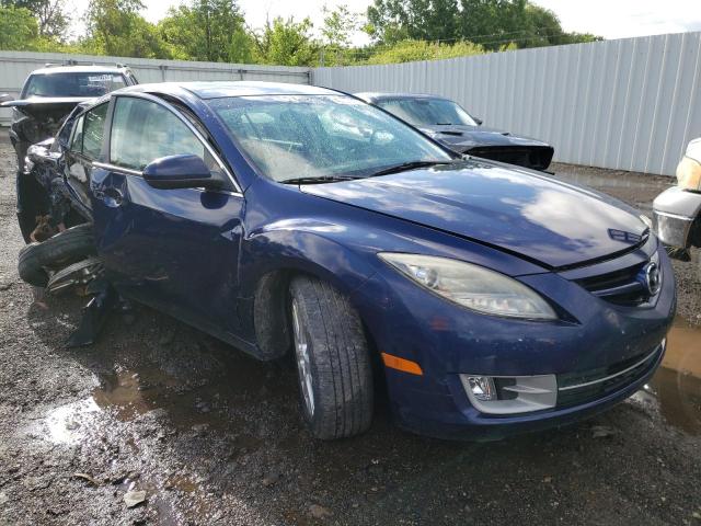MAZDA 6 2010 with VIN 1YVHZ8CH0A5M17349 - Photo from auction