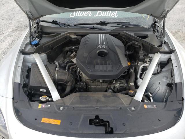 Photo 7 from auction – 2018 KIA STINGER with VIN KNAE15LAXJ6024595