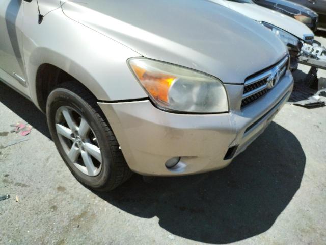 Photo 9 from auction – 2007 TOYOTA RAV4 LIMIT with VIN JTMZD31VX76035627