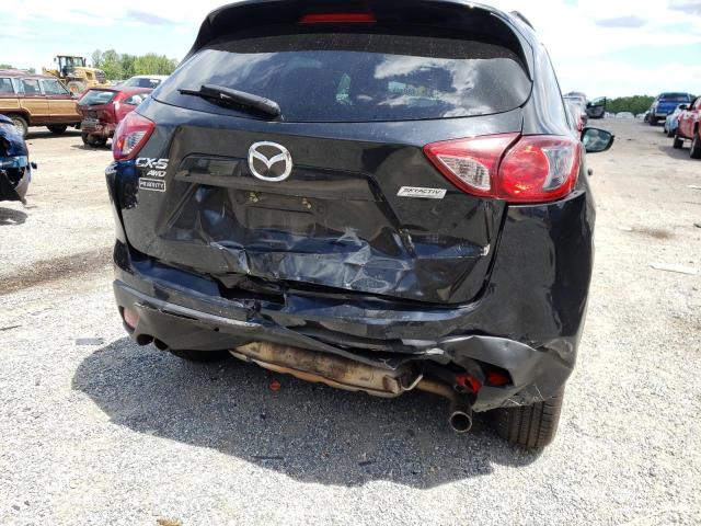 Photo 9 from auction – 2016 MAZDA CX-5 GT with VIN JM3KE4DY5G0883757