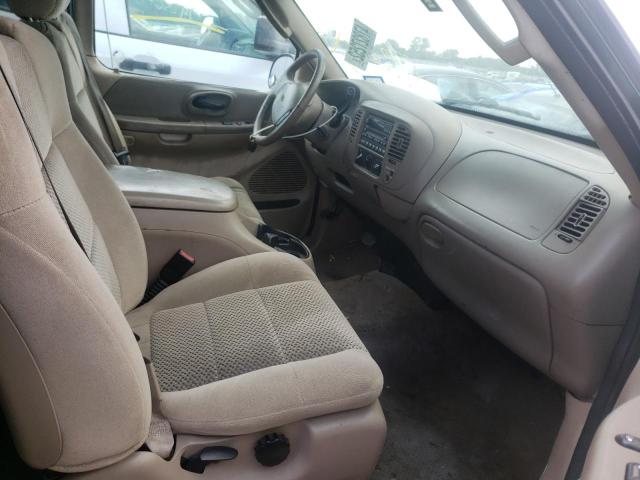 Photo 5 from auction – 2002 FORD F150 with VIN 1FTRX17W12KC50289