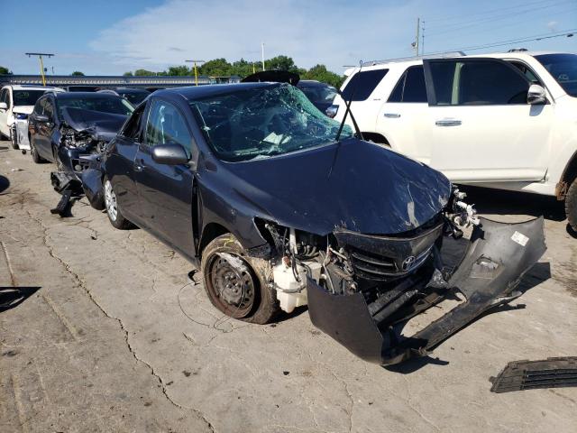 TOYOTA COROLLA BA 2013 with VIN 2T1BU4EE2DC943849 - Photo from auction