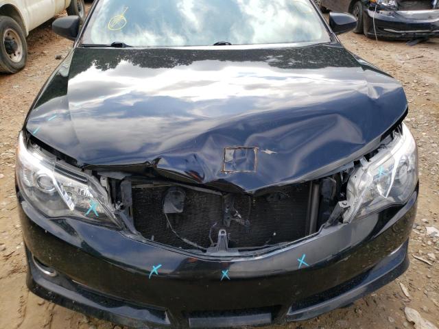 Photo 7 from auction – 2012 TOYOTA CAMRY BASE with VIN 4T1BF1FK5CU506633