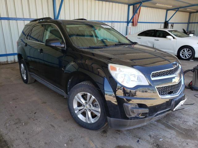 CHEVROLET EQUINOX LT 2010 with VIN 2CNALDEWXA6315036 - Photo from auction