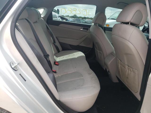 Photo 6 from auction – 2017 HYUNDAI SONATA SE with VIN 5NPE24AF4HH473117