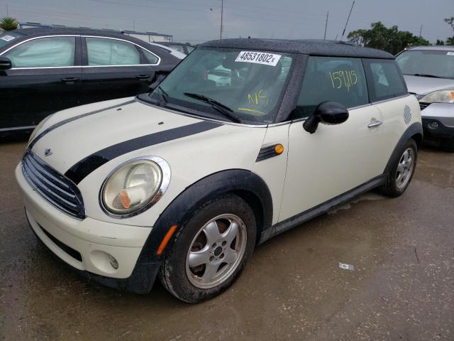 Photo 2 from auction – 2007 MINI COOPER with VIN WMWMF33567TT55818