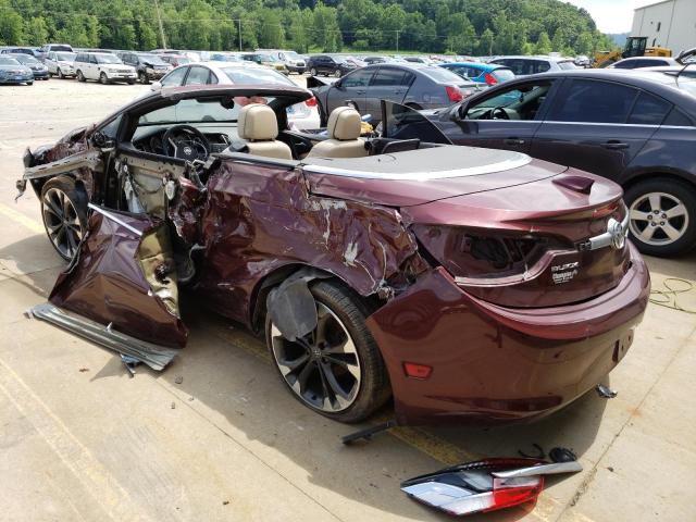 Photo 3 from auction – 2018 BUICK CASCADA PR with VIN W04WH3N52JG045260