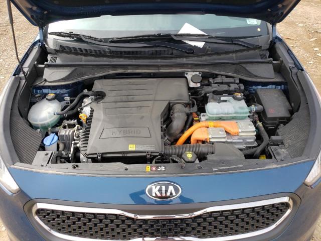Photo 7 from auction – 2019 KIA NIRO EX with VIN KNDCC3LC3K5349624