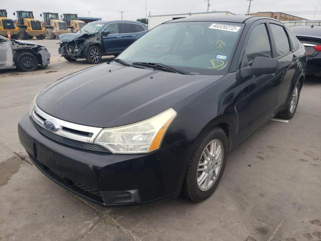 Photo 2 from auction – 2009 FORD FOCUS SE with VIN 1FAHP35N99W123915