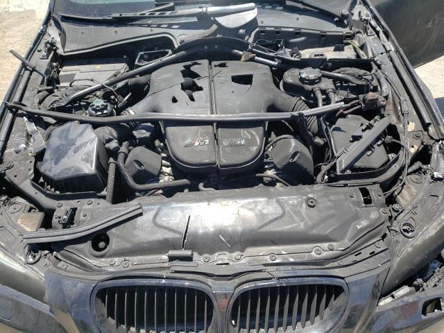 Photo 7 from auction – 2008 BMW M5 with VIN WBSNB93598CX10724