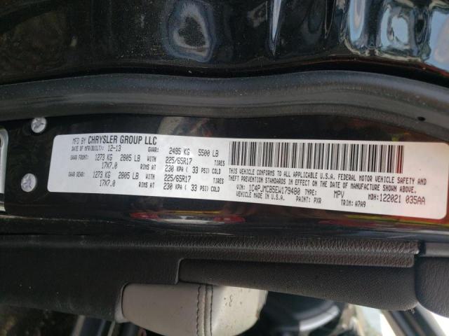 Photo 10 from auction – 2014 JEEP CHEROKEE L with VIN 1C4PJMCB5EW179480