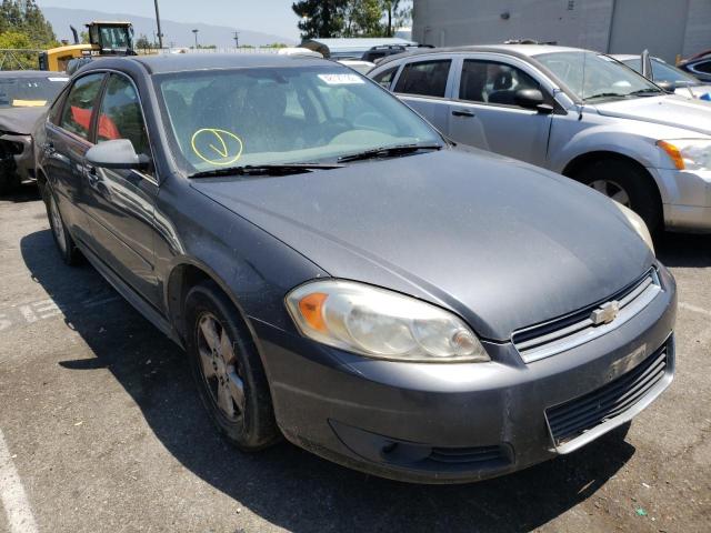 Photo 1 from auction – 2011 CHEVROLET IMPALA LT with VIN 2G1WG5EK2B1132173