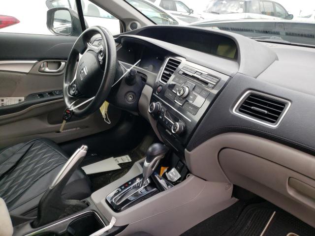 Photo 9 from auction – 2013 HONDA CIVIC EX with VIN 19XFB2F83DE036078