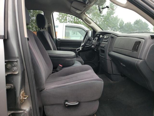 Photo 5 from auction – 2005 DODGE RAM 1500 S with VIN 1D7HA18D85J559316