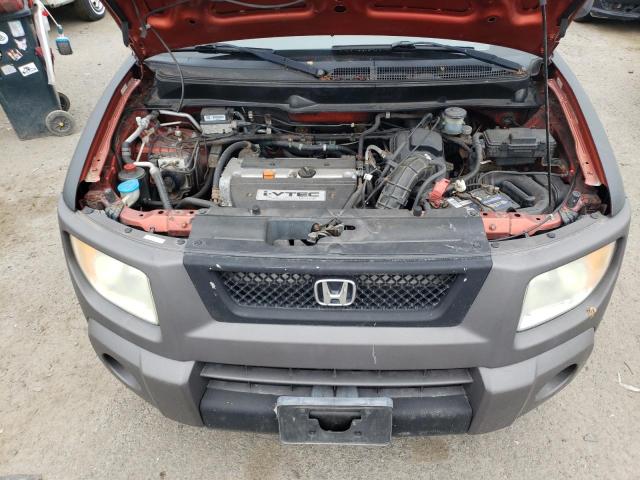 Photo 7 from auction – 2003 HONDA ELEMENT EX with VIN 5J6YH27573L031669