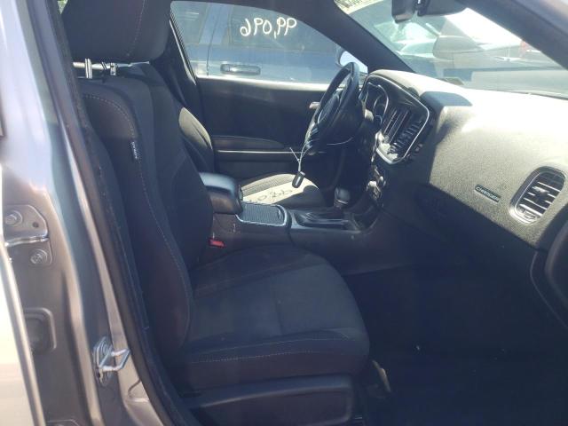 Photo 5 from auction – 2015 DODGE CHARGER SX with VIN 2C3CDXHG9FH824437