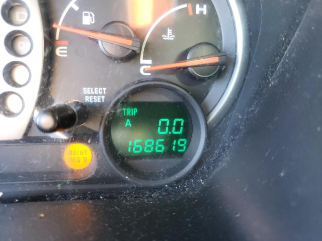 Photo 8 from auction – 2003 HONDA PILOT LX with VIN 2HKYF181X3H561074