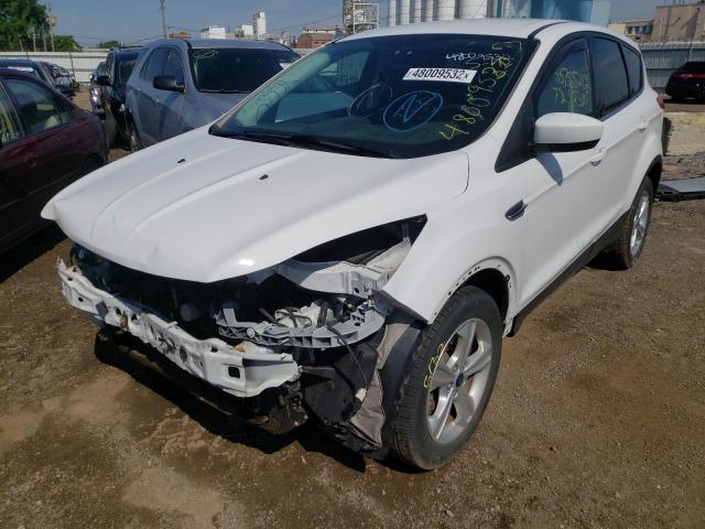 Photo 2 from auction – 2014 FORD ESCAPE SE with VIN 1FMCU0GX5EUD66794