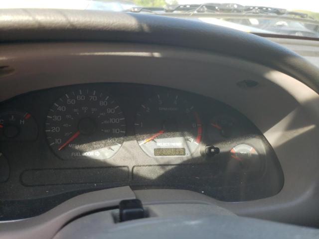 Photo 8 from auction – 2004 FORD MUSTANG with VIN 1FAFP40644F148369