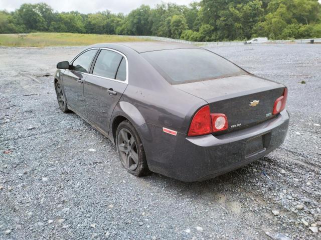Photo 3 from auction – 2011 CHEVROLET MALIBU LS with VIN 1G1ZA5EU0BF173426
