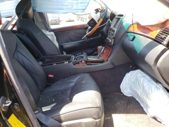Photo 5 from auction – 2004 LEXUS LS 430 with VIN JTHBN36F140138416