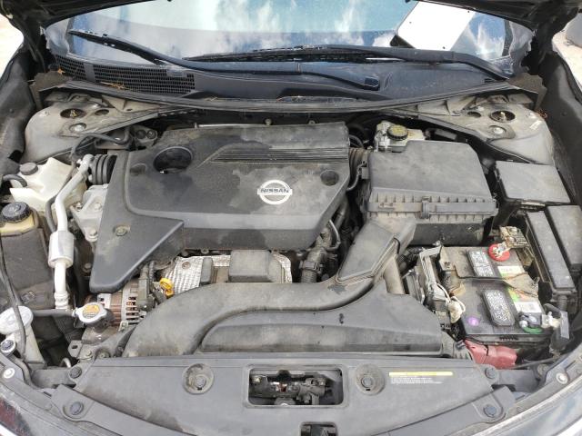 Photo 7 from auction – 2015 NISSAN ALTIMA 2.5 with VIN 1N4AL3AP8FN408384
